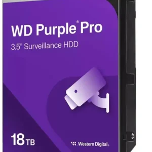 DYSK WD PURPLE 18TB PRO WD181PURP Super okazja